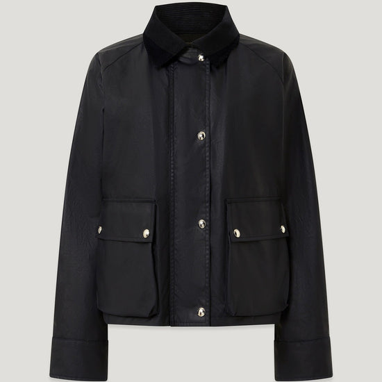 Young Ideas/Henmores - Cyan Jacket - Mid Blue - XS