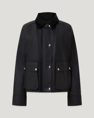 Young Ideas/Henmores - Cyan Jacket - Mid Blue - XS