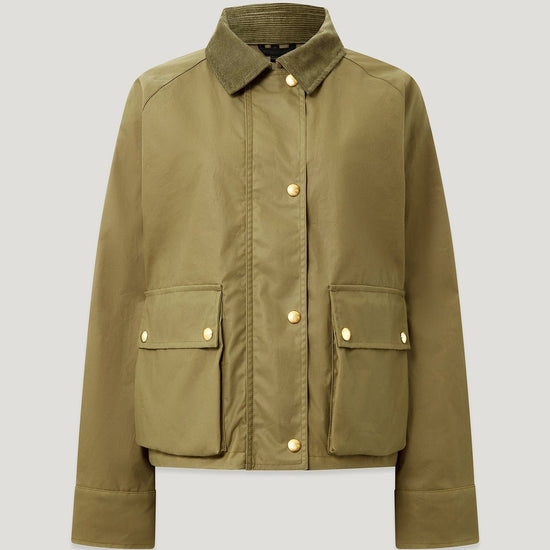 Young Ideas/Henmores - Cyan Jacket - Dark Dune - XS