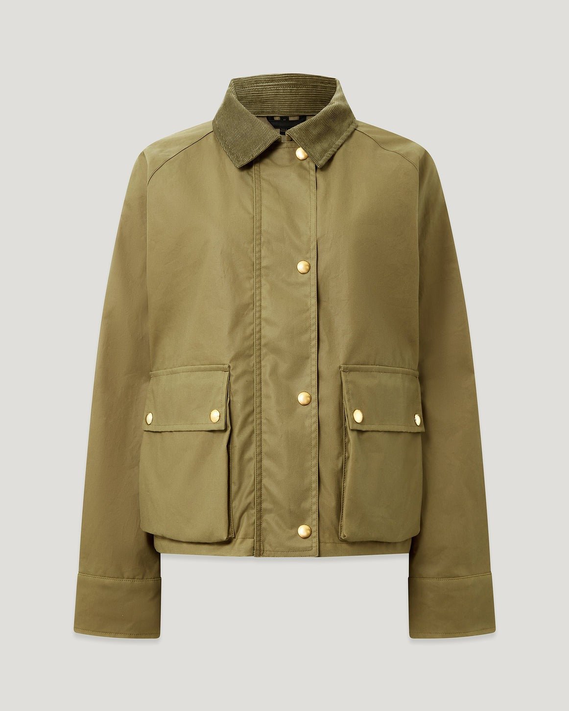 Young Ideas/Henmores - Cyan Jacket - Dark Dune - XS