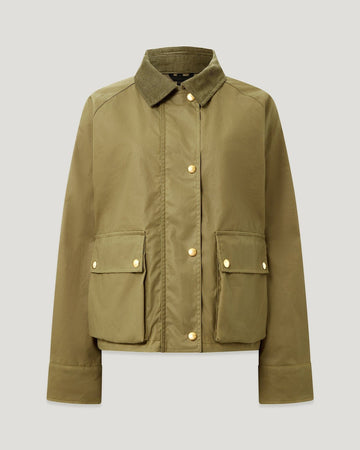 Young Ideas/Henmores - Cyan Jacket - Dark Dune - XS