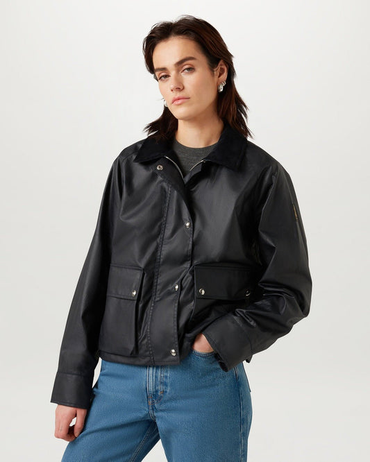 Young Ideas/Henmores - Cyan Jacket - Mid Blue - XS