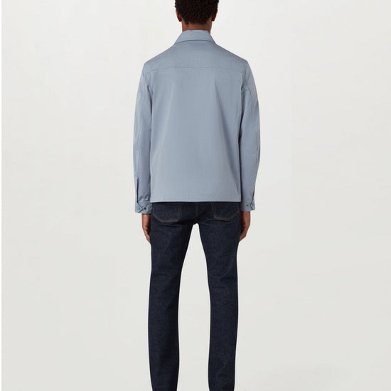 Young Ideas/Henmores - Drome Overshirt - Black - M