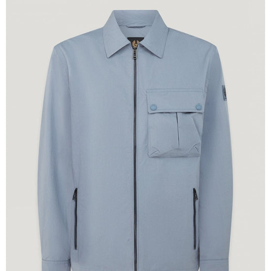 Young Ideas/Henmores - Drome Overshirt - Black - M