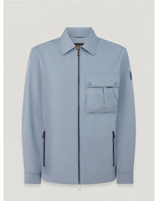 Young Ideas/Henmores - Drome Overshirt - Black - M