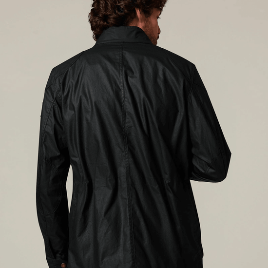 Young Ideas & Henmores -Fieldmaster Jacket -Dark Navy -40