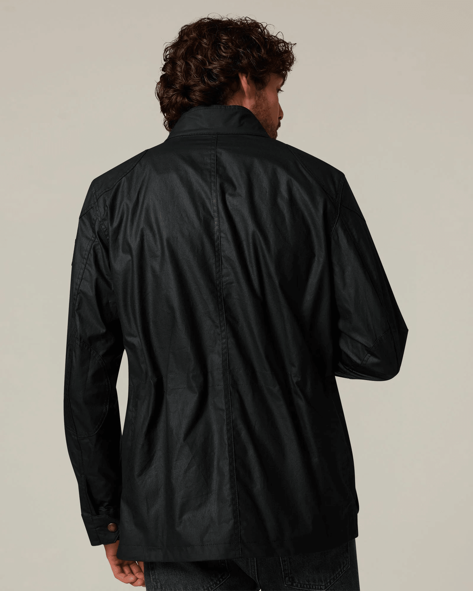 Young Ideas & Henmores -Fieldmaster Jacket -Dark Navy -40