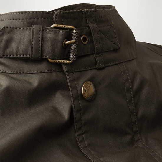 Young Ideas/Henmores - Fieldmaster Jacket - Faded Olive - 36