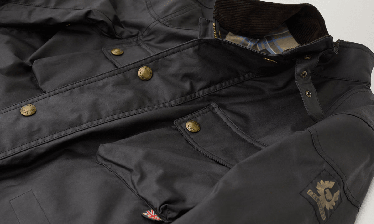 Young Ideas/Henmores - Fieldmaster Jacket - Black - 38