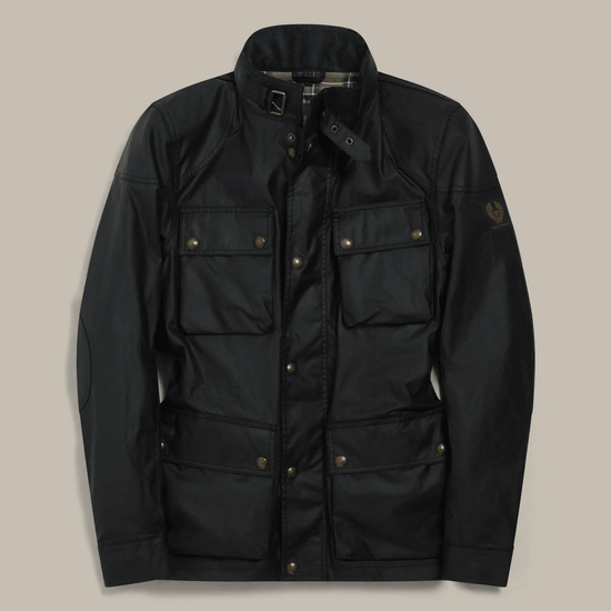 Young Ideas & Henmores -Fieldmaster Jacket -Dark Navy -40