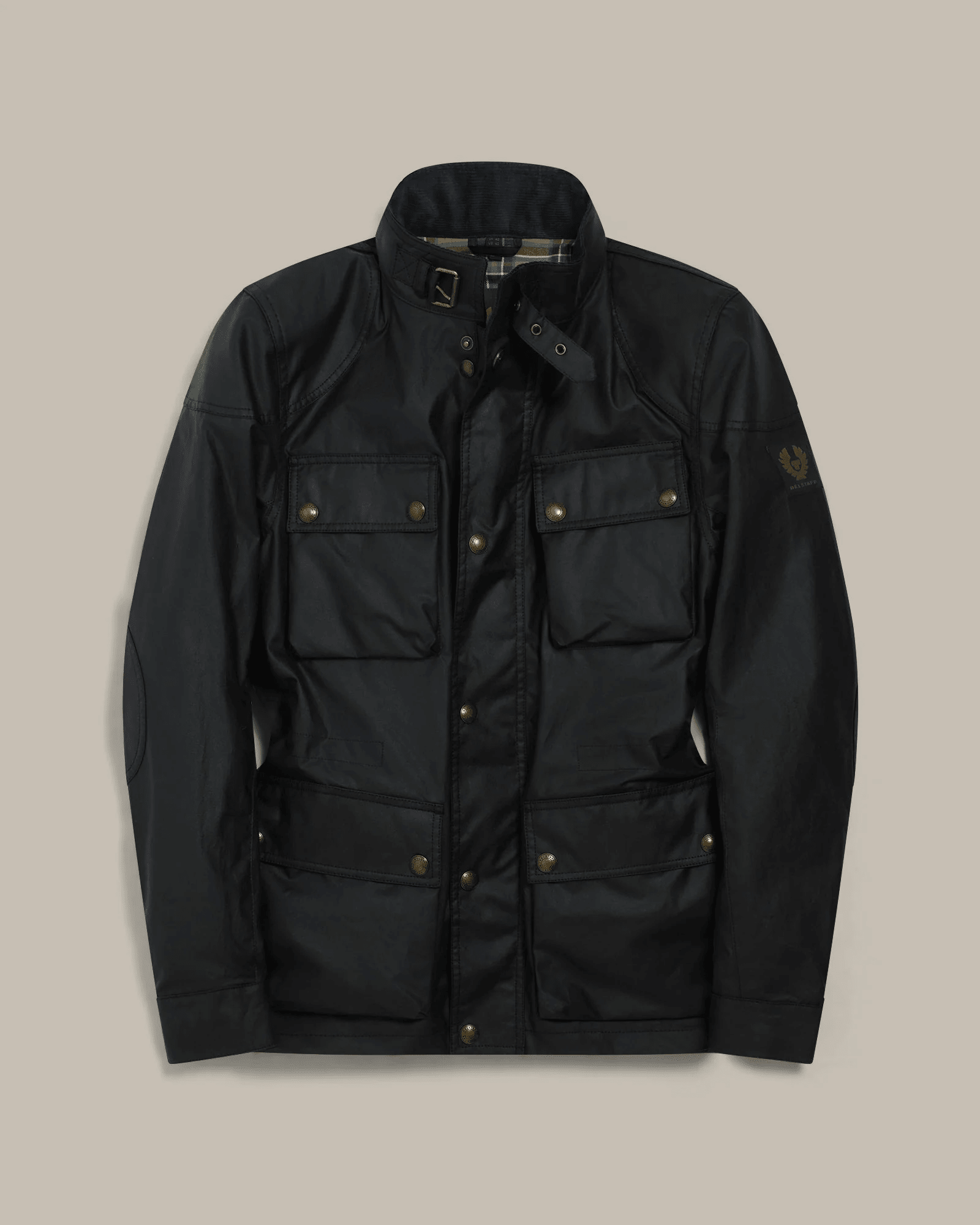 Young Ideas & Henmores -Fieldmaster Jacket -Dark Navy -40