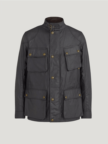 Young Ideas/Henmores - Fieldmaster Jacket - Black - 38