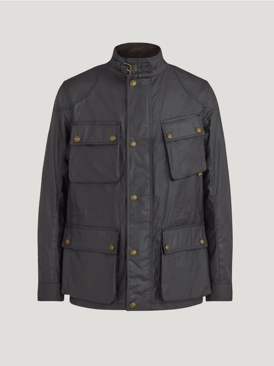 Young Ideas/Henmores - Fieldmaster Jacket - Black - 38
