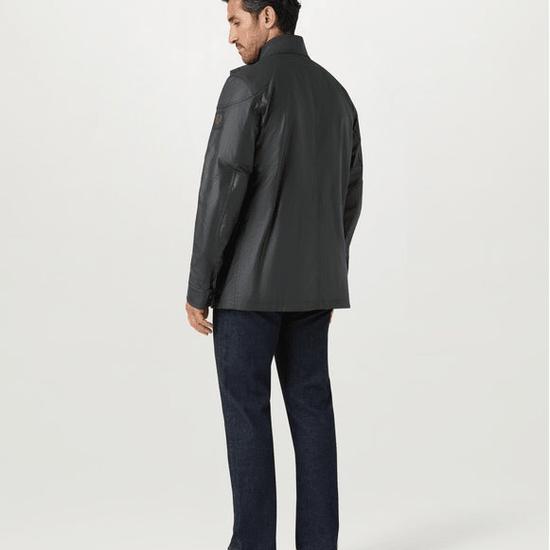 Young Ideas/Henmores - Fieldmaster Jacket - Black - 38