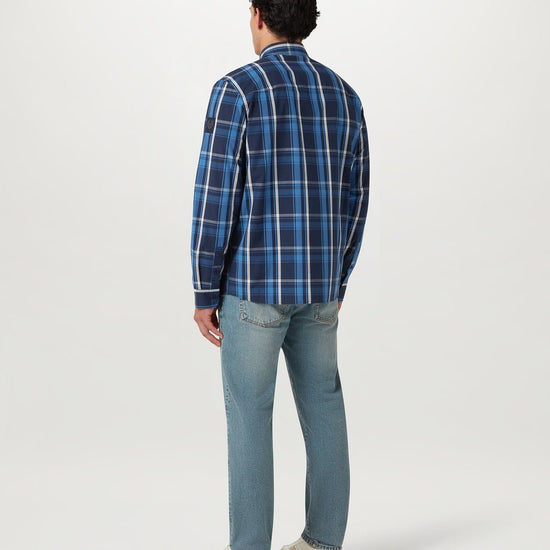 Young Ideas/Henmores - Fleet Shirt - Dark Ink - M