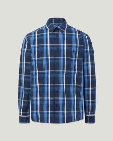 Young Ideas/Henmores - Fleet Shirt - Dark Ink - M