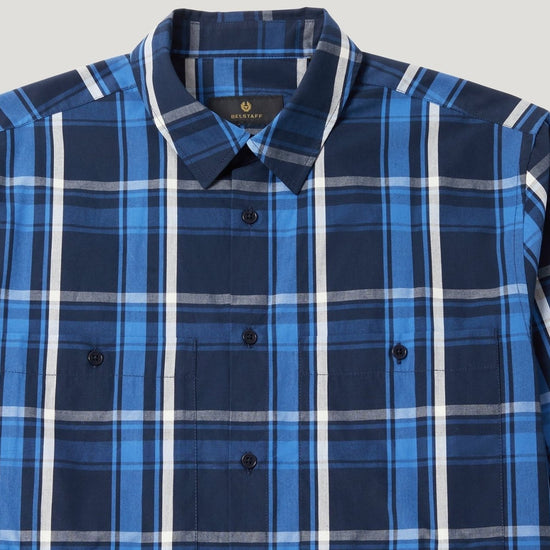 Young Ideas/Henmores - Fleet Shirt - Dark Ink - M