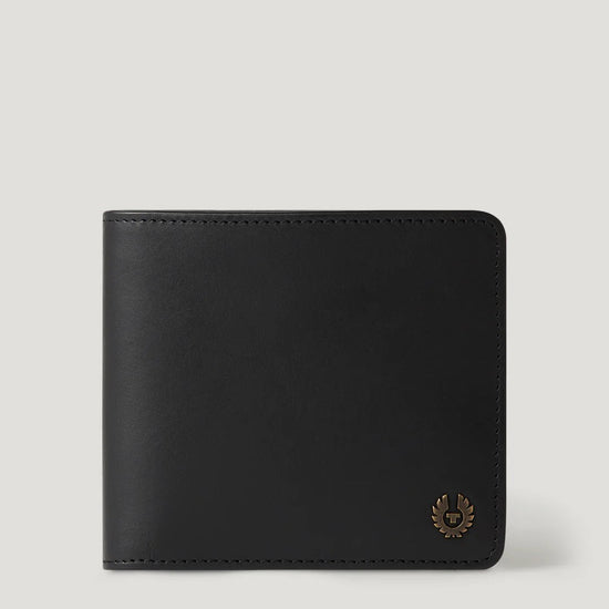 Young Ideas & Henmores -Foley Bifold Wallet -Black -OS