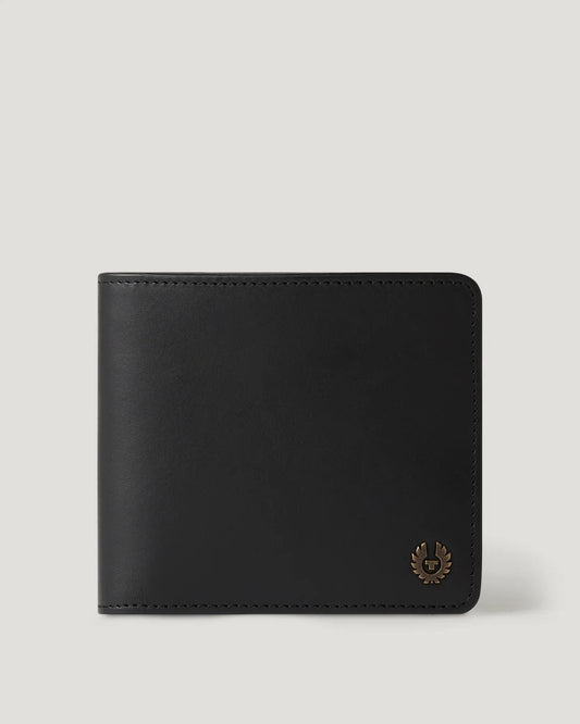 Young Ideas & Henmores -Foley Bifold Wallet -Black -OS