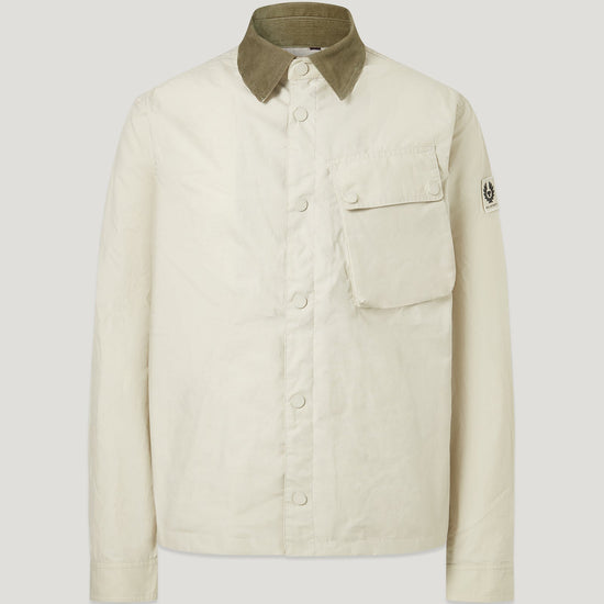 Young Ideas & Henmores - Ground Jacket - Silver Birch - M