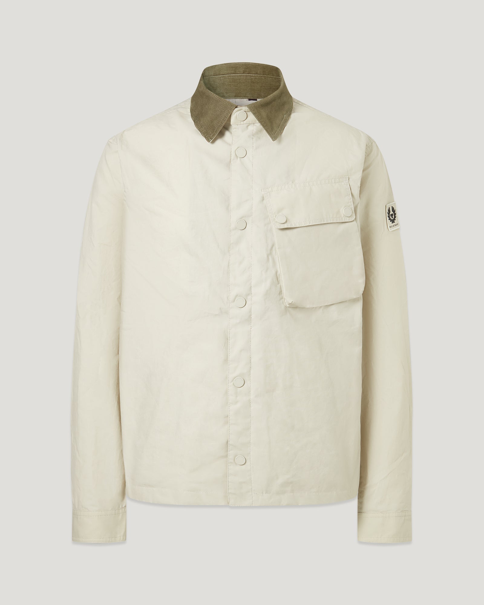 Young Ideas & Henmores - Ground Jacket - Silver Birch - M