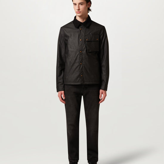 Young Ideas & Henmores - Ground Jacket - Silver Birch - M