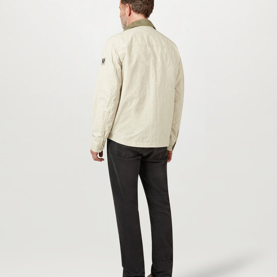 Young Ideas & Henmores - Ground Jacket - Silver Birch - M