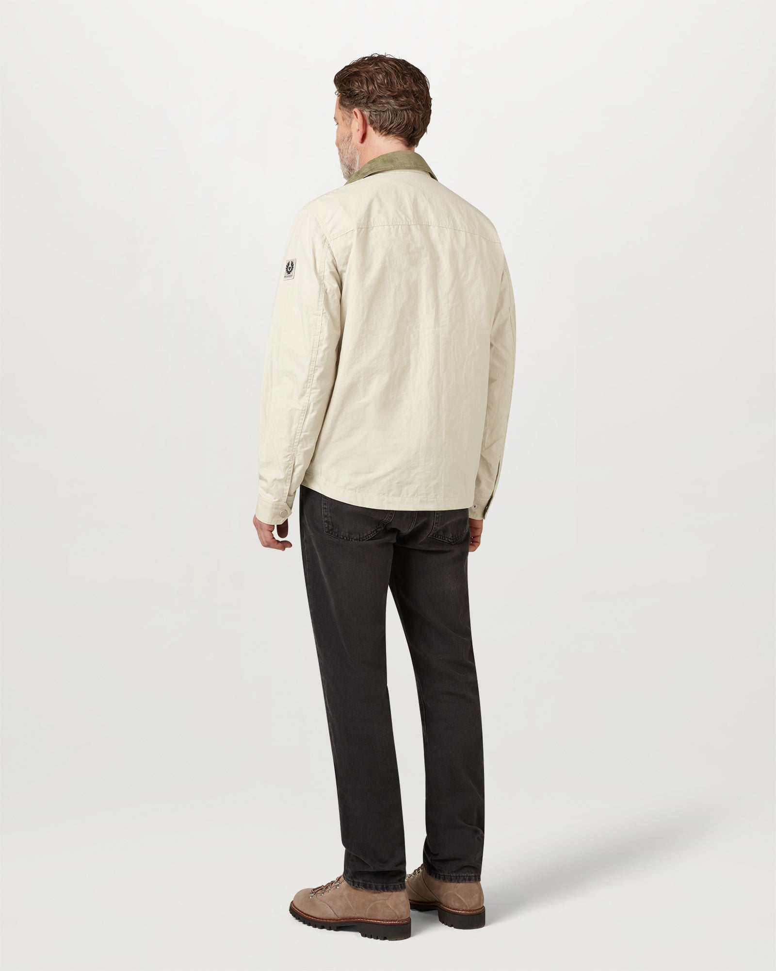 Young Ideas & Henmores - Ground Jacket - Silver Birch - M