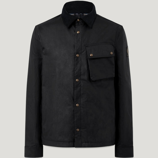 Young Ideas & Henmores - Ground Jacket - Black - M