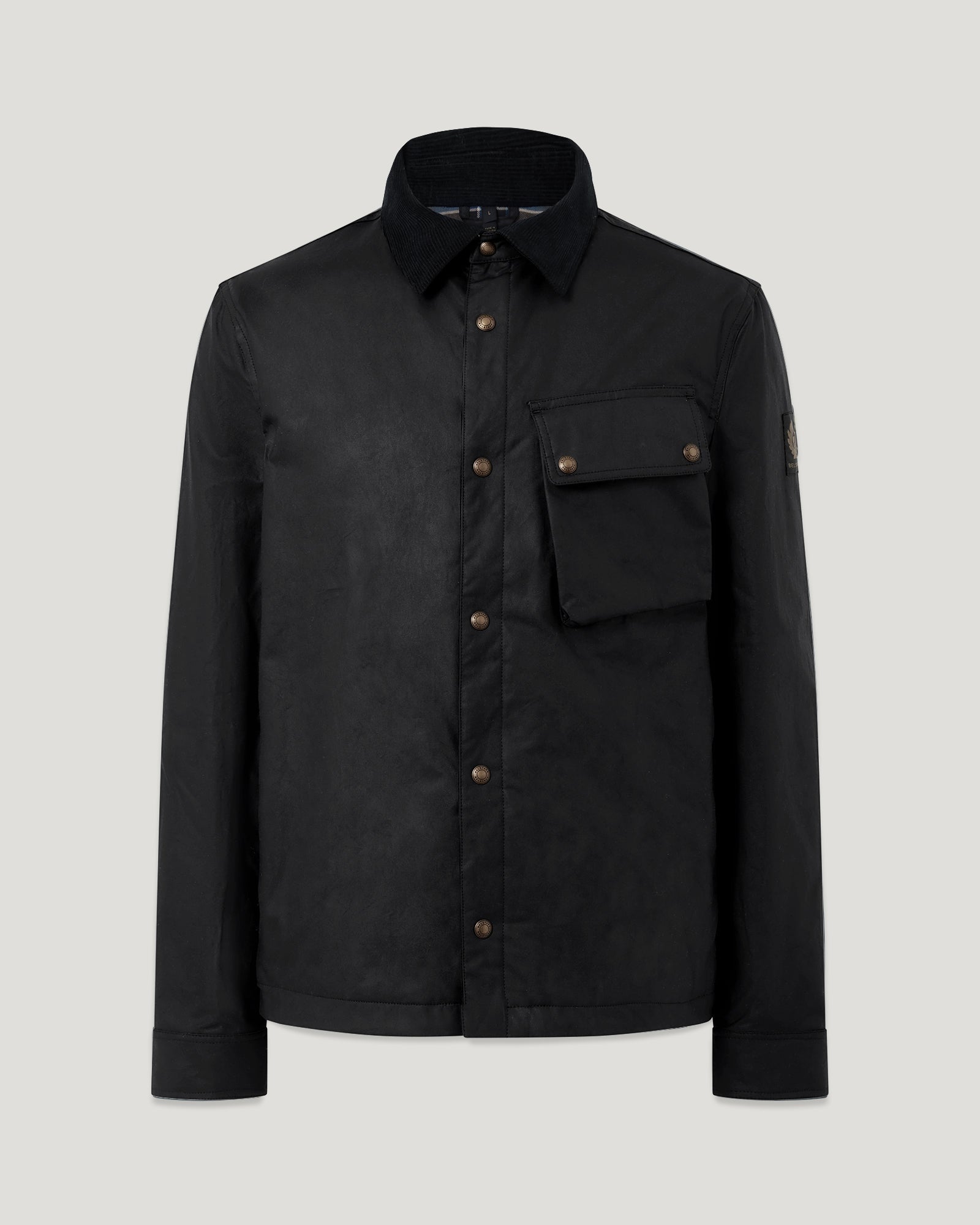 Young Ideas & Henmores - Ground Jacket - Black - M