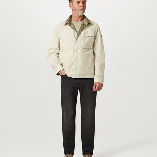 Young Ideas & Henmores - Ground Jacket - Silver Birch - M