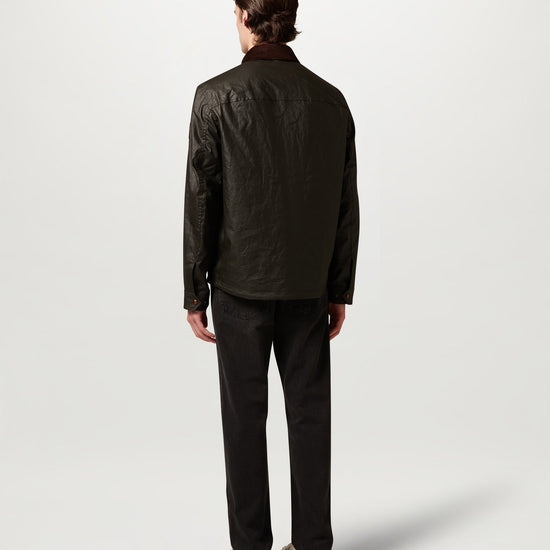 Young Ideas & Henmores - Ground Jacket - Black - M