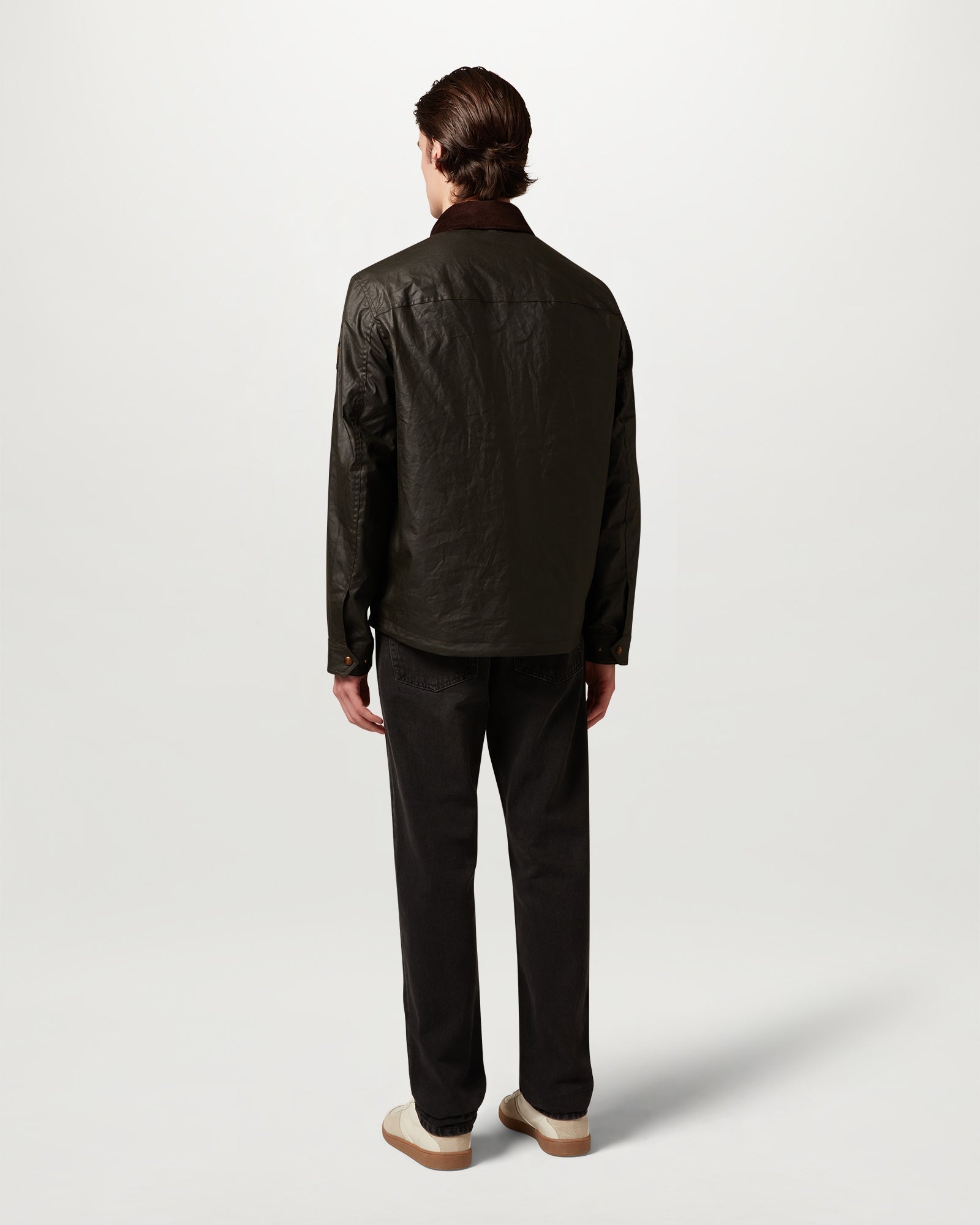 Young Ideas & Henmores - Ground Jacket - Black - M