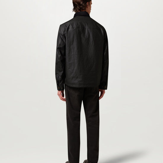 Young Ideas & Henmores - Ground Jacket - Silver Birch - M