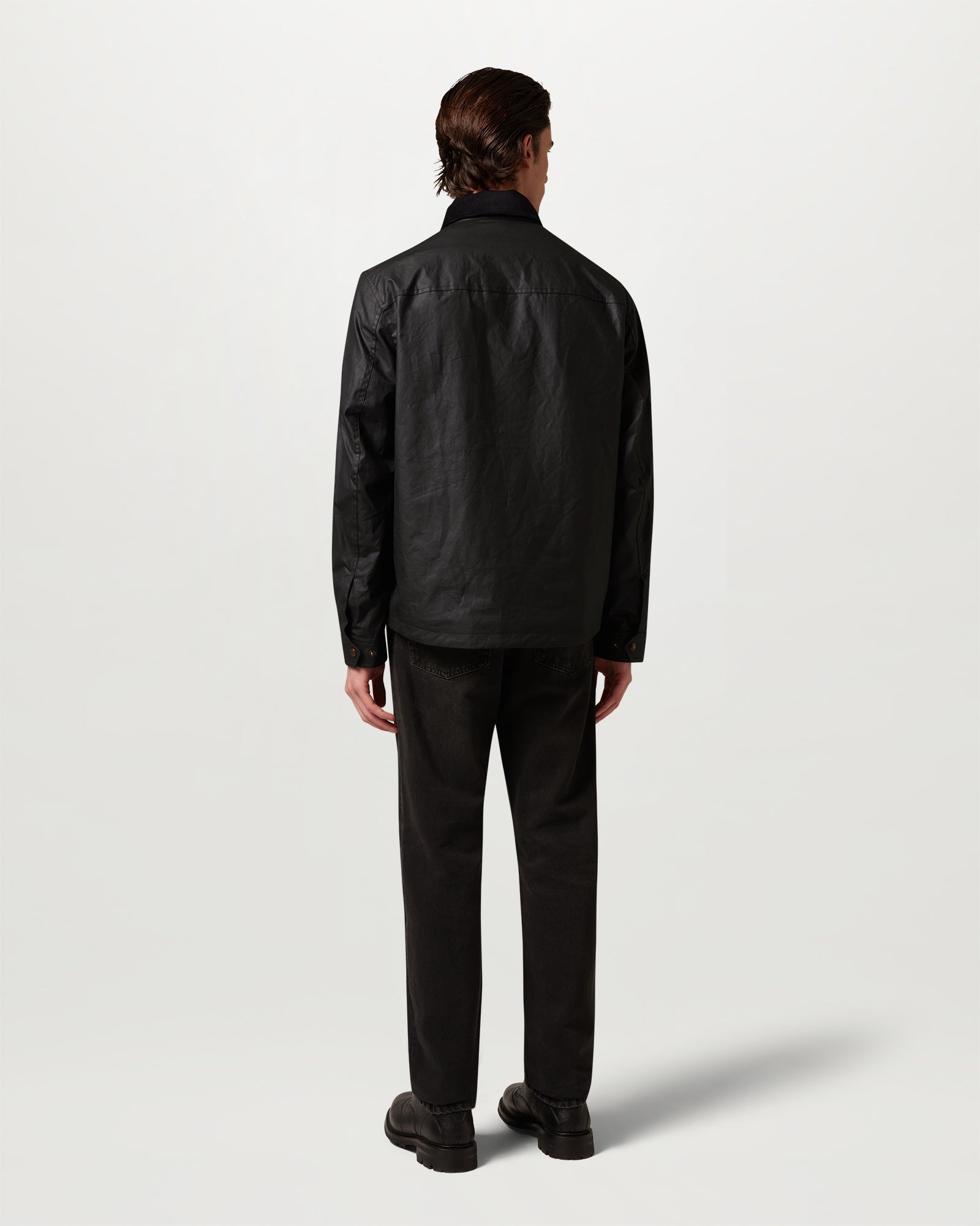 Young Ideas & Henmores - Ground Jacket - Silver Birch - M