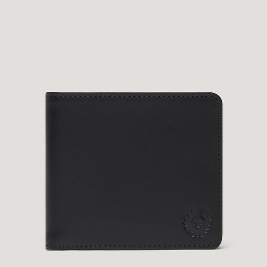 Young Ideas/Henmores - Hanchurch Bifold Wallet - Black - OS