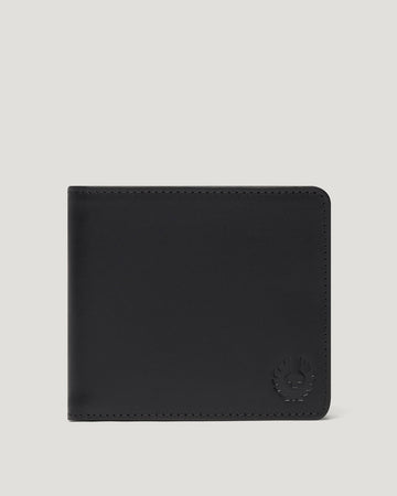 Young Ideas/Henmores - Hanchurch Bifold Wallet - Black - OS