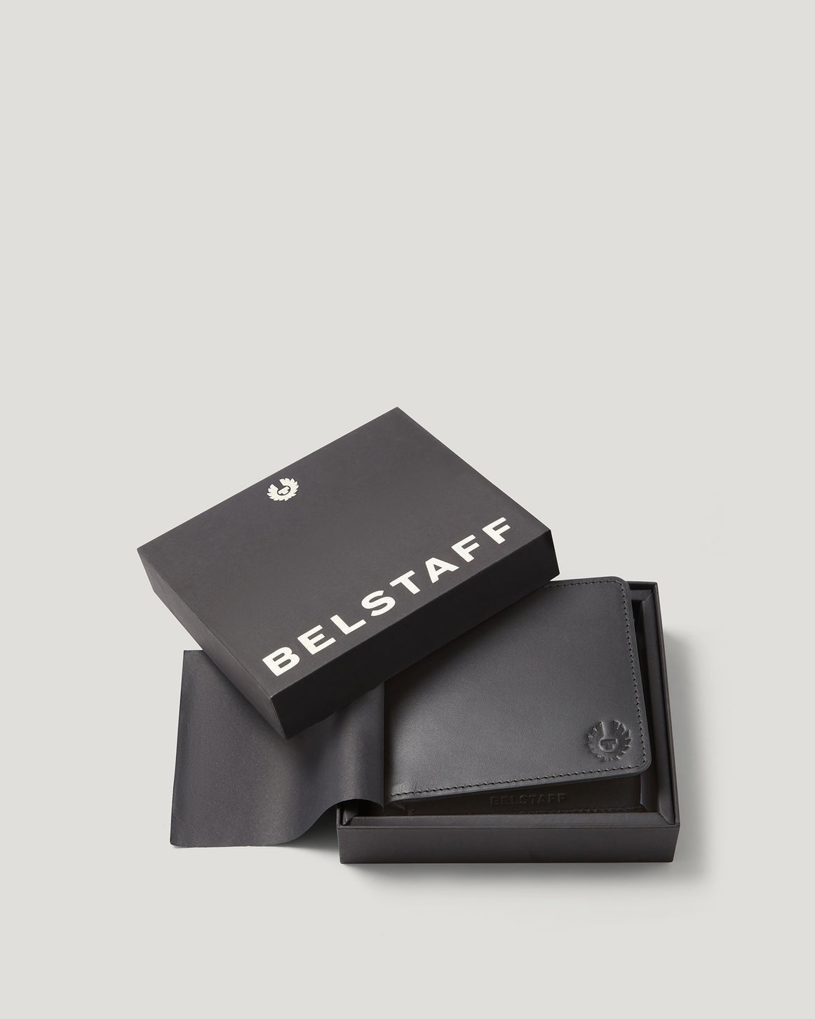 Young Ideas/Henmores - Hanchurch Bifold Wallet - Black - OS