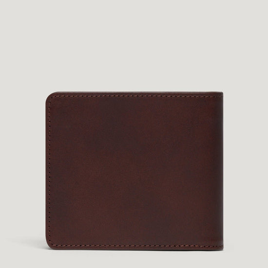 Young Ideas/Henmores - Hanchurch Bifold Wallet - Antique Brown - OS