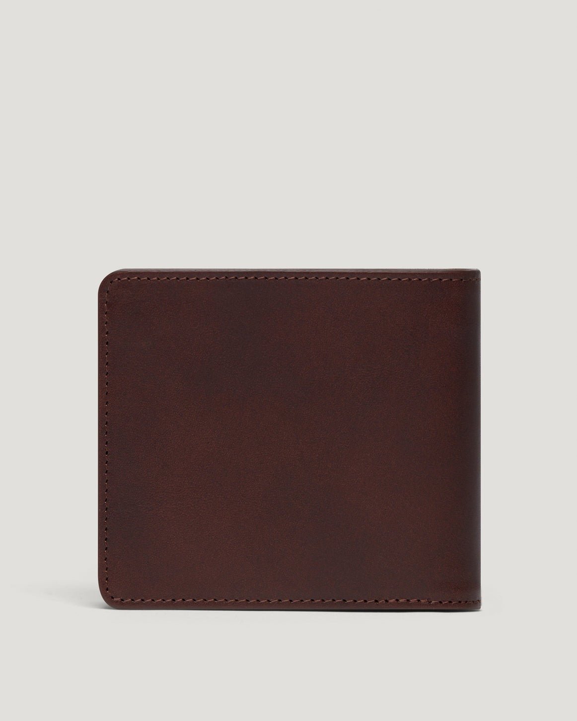 Young Ideas/Henmores - Hanchurch Bifold Wallet - Antique Brown - OS
