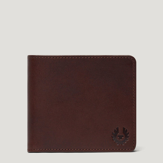 Young Ideas/Henmores - Hanchurch Bifold Wallet - Antique Brown - OS