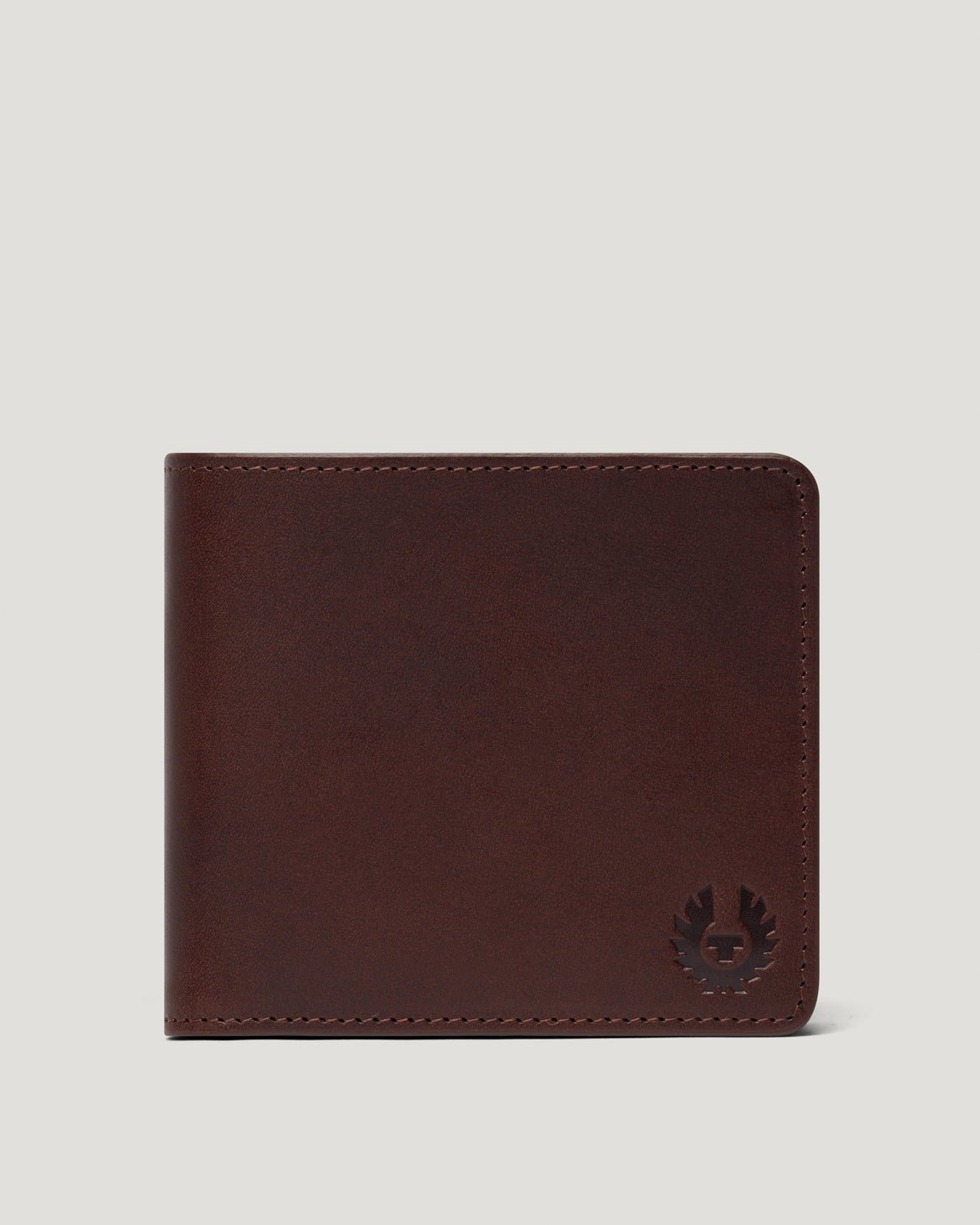 Young Ideas/Henmores - Hanchurch Bifold Wallet - Antique Brown - OS