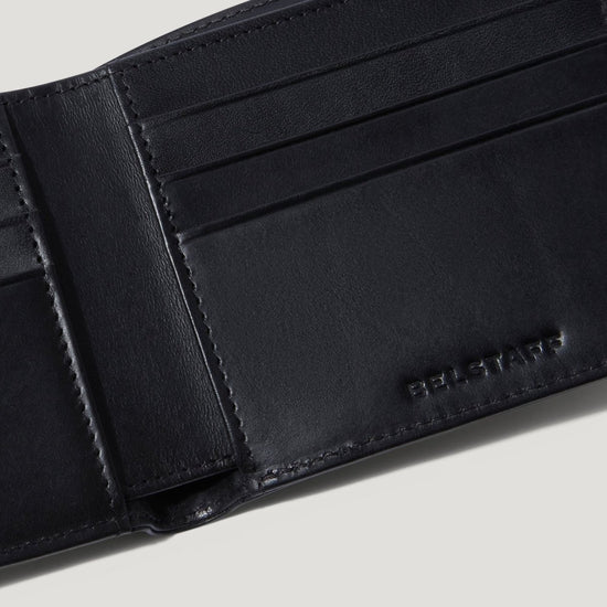 Young Ideas/Henmores - Hanchurch Bifold Wallet - Black - OS