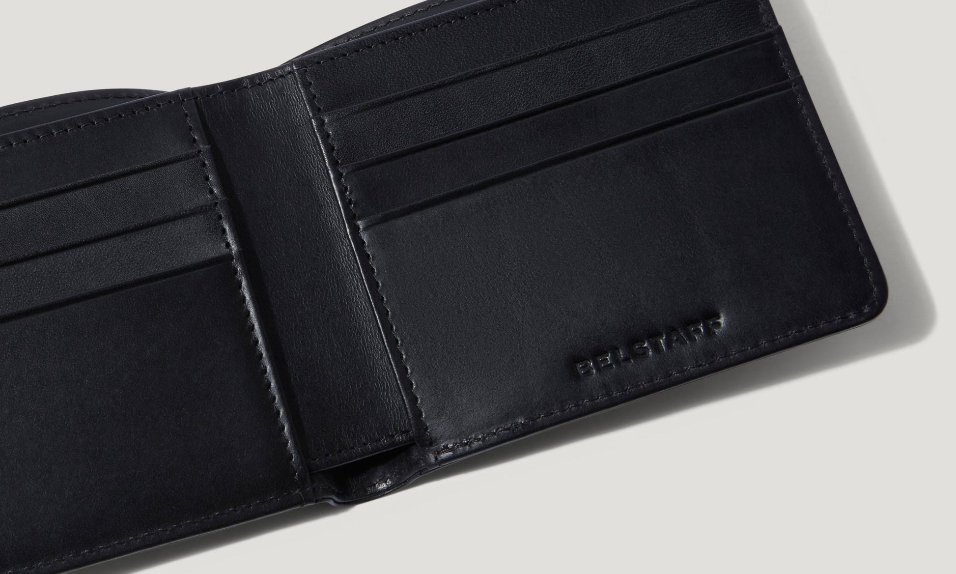Young Ideas/Henmores - Hanchurch Bifold Wallet - Black - OS