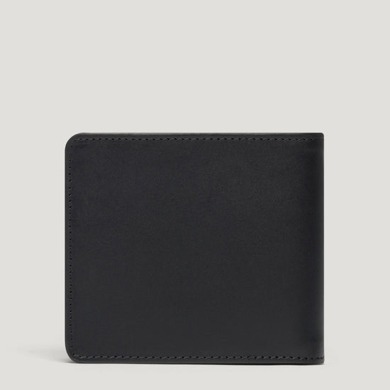 Young Ideas/Henmores - Hanchurch Bifold Wallet - Black - OS