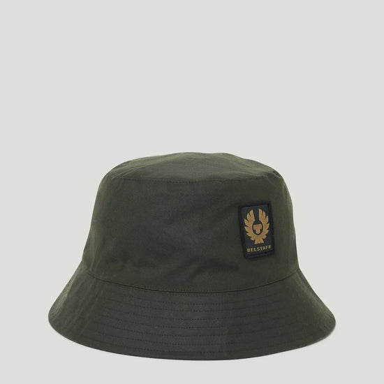 Young Ideas & Henmores -Logo Bucket Hat -Black -OS