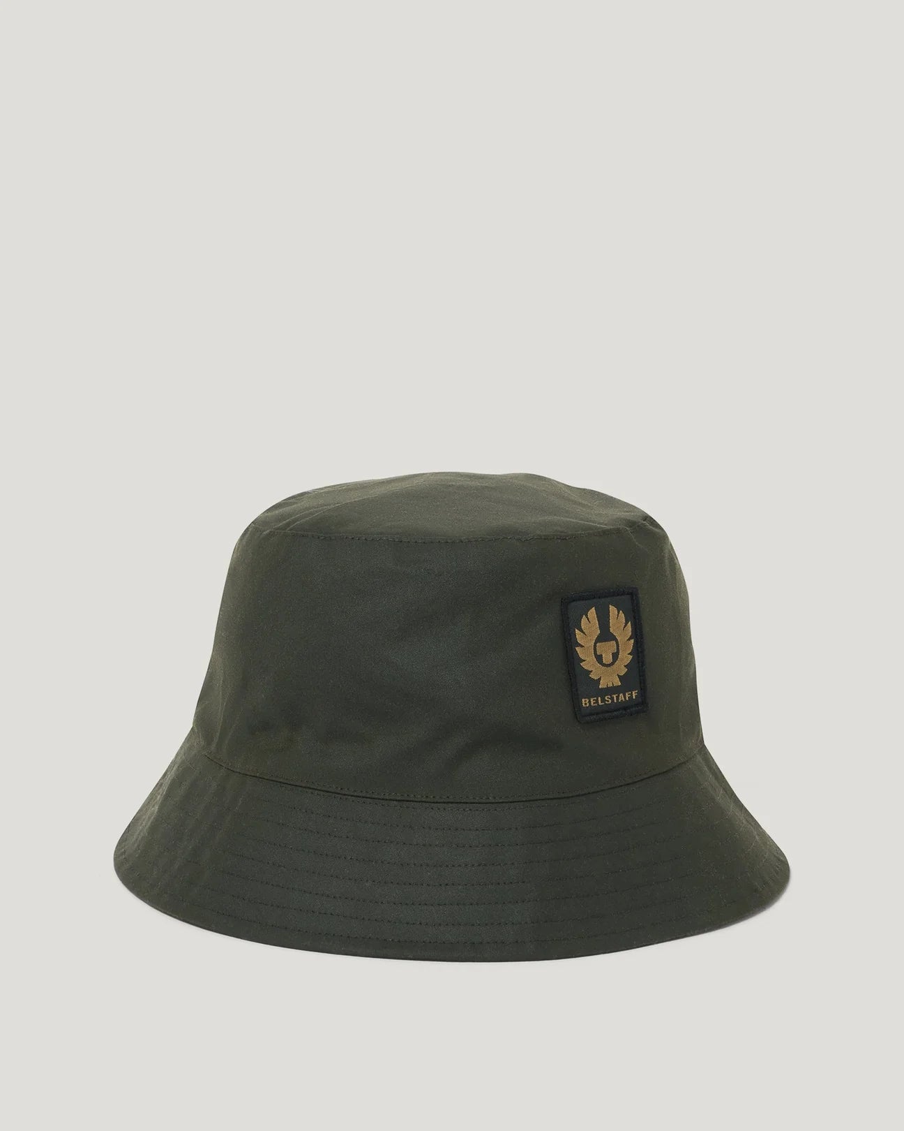 Young Ideas & Henmores -Logo Bucket Hat -Black -OS