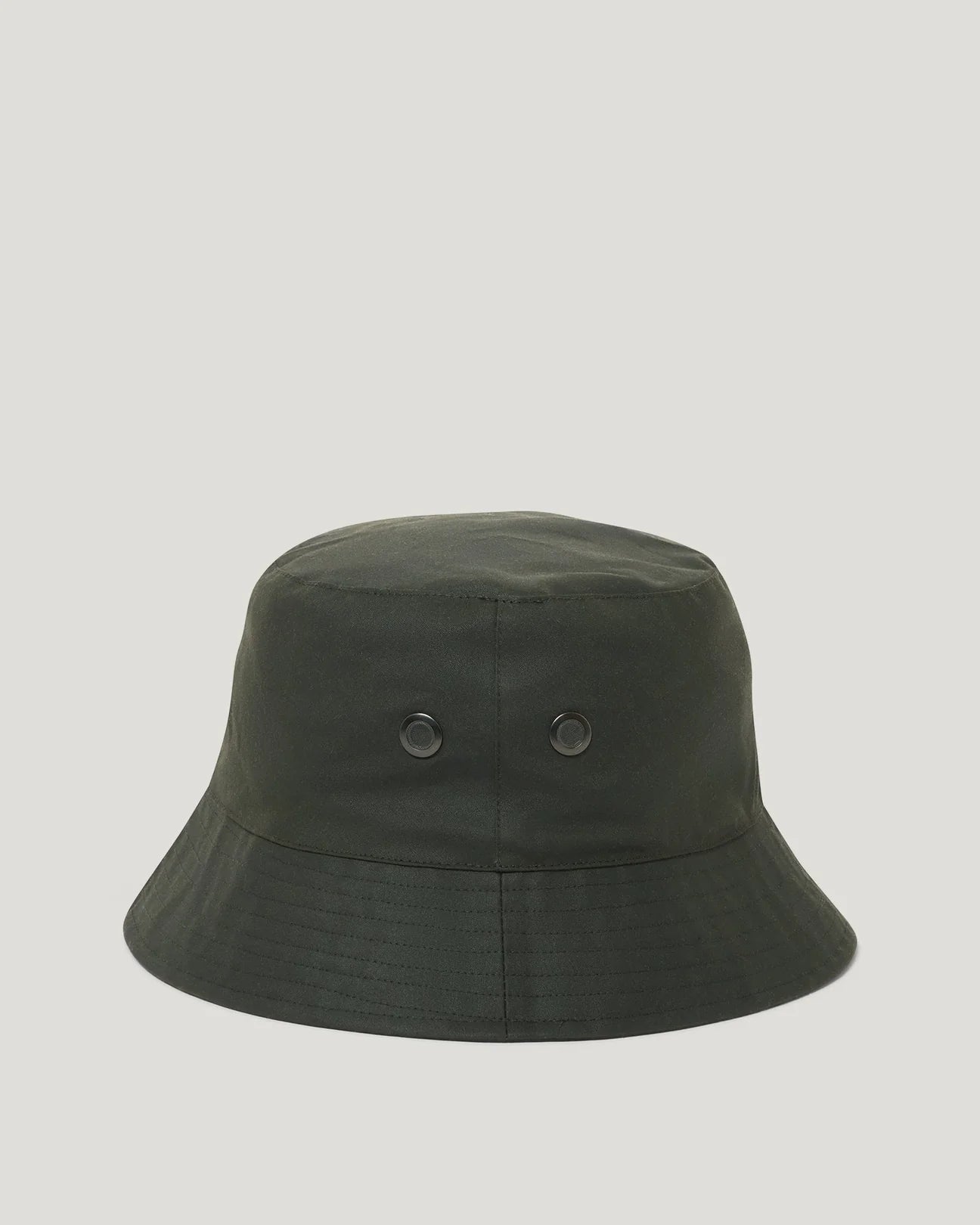 Young Ideas & Henmores -Logo Bucket Hat -Black -OS