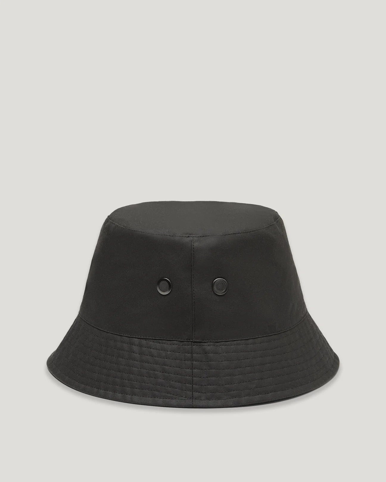 Young Ideas & Henmores -Logo Bucket Hat -Black -OS