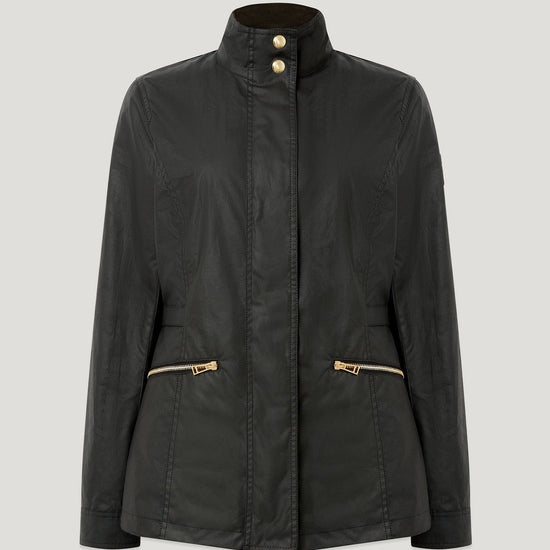 Young Ideas/Henmores - Madison Jacket - Black - 8